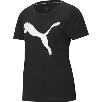 Dámské tričko Puma RTG Logo Tee Dámské tričko US S 586454-51