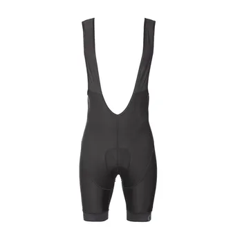 Cyklistické kalhoty O'Style PÁNSKÉ CYKLOŠORTKY AZIMUT černé - XS