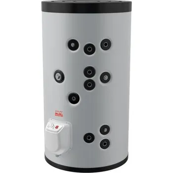 Bojler Elíz EURO 200 S2 Kombinovaný zásobníkový ohřívač vody stacionární, solární