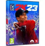 PGA Tour 2K23 Nintendo Switch