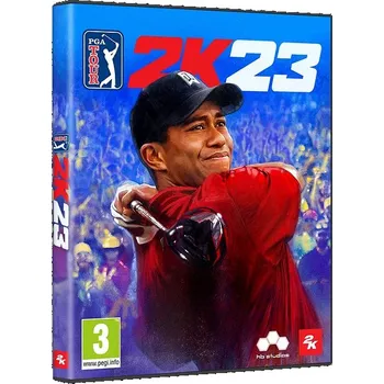 Hra pro Nintendo Switch PGA Tour 2K23 Nintendo Switch