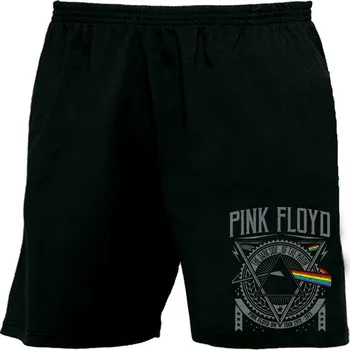 Pánské kraťasy bermudy, kraťasy Pink Floyd - The Dark Side Of The Moon