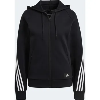 Dámská mikina adidas Performance W FI 3S FZ REG Dámská mikina US L H57287