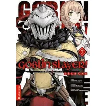 Goblin Slayer! Year One 07 - Kagyu, Kumo