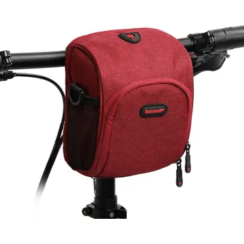 Rhinowalk TF910, červená brašna na kolo Rhinowalk TF910, červená