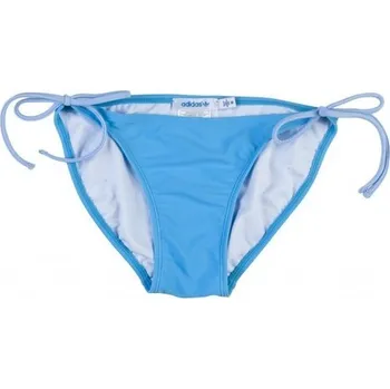 Dámské oblečení adidas Originals AC BIKINI TIE B Dámské bikiny EU 44 X33669