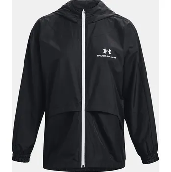 Under Armour UA Rush Woven Nov Jacket Dámská bunda US M 1369848-001