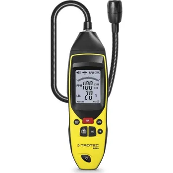 Detektor CO Trotec Detektor plynů BG40