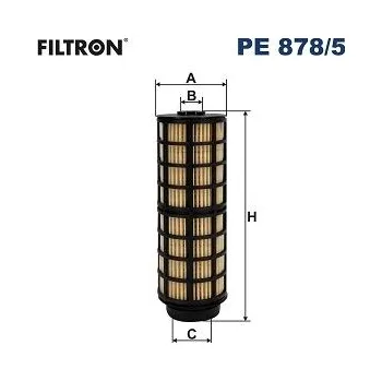 Palivový filtr Palivový filtr FILTRON PE 878/5