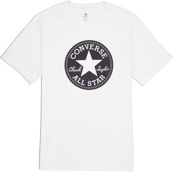 converse GO-TO CHUCK TAYLOR PATCH TEE Unisex tričko US XXXS 10023854-A01