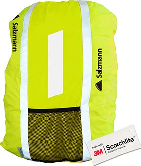 3M reflexní potah na batoh - žlutý - NEPROMOKAVÝ