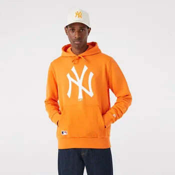 Pánská mikina NEW ERA NEW ERA MLB Seasonal team logo hoody NEYYAN Pánská mikina US L 12827233