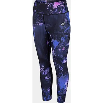 Dámské legíny 4F H4L21-SPDF011 MULTICOLOUR 2 Dámské legíny US L