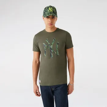 Pánské tričko NEW ERA NEW ERA MLB Camo infill tee NEYYAN Pánské tričko US XXL 12827250