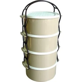 Jídlonosič jídlonosič 4D (4x1,0l) NEBALENÝ, plast