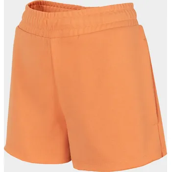 Dámské kraťasy Outhorn HOL22-SKDD604 SALMON CORAL Dámské kraťasy US M