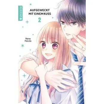 Komiks pro dospělé Aufgeweckt mit einem Kuss 02 - Haruta, Nana