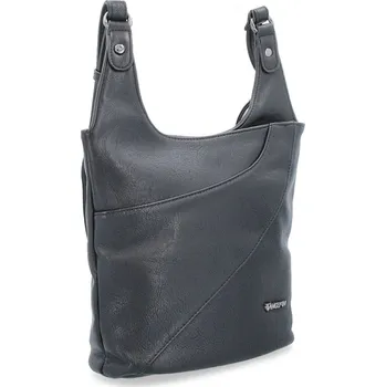 Kabelka Kabelka crossbody Tangerin černá 8026 C