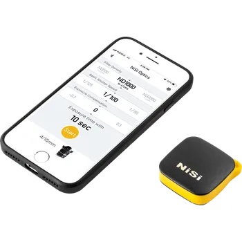 RC model auta NiSi BRC - Bluetooth dálkové ovládání