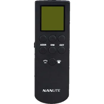 RC model auta Nanlite Dálkové ovládání RC-1