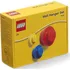 Věšák LEGO 40161732 věšák na zeď 3 ks