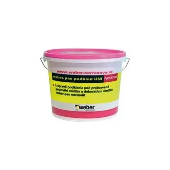 Zahrada Weber pas podklad UNI BRICK 20 L