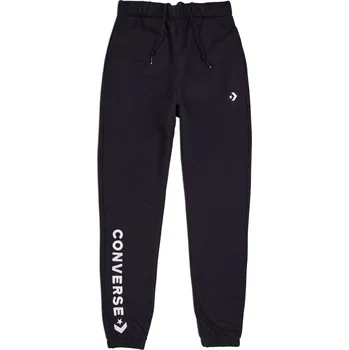 converse WORDMARK FRENCH TERRY PANT Dámské tepláky US L 10022979-A01