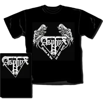 Pánské tričko triko Asphyx
