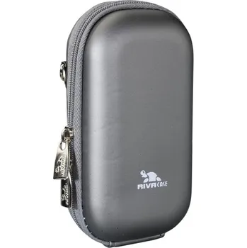Riva Case 7004 pouzdro na fotoaparát, tmavě šedé