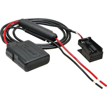 Bluetooth adaptér Bluetooth A2DP adaptér s rádiem CD30MP pro Opel