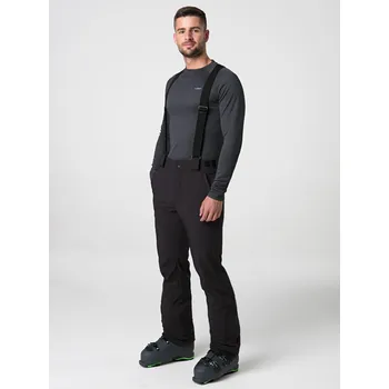 Pánské kalhoty Loap LEKAN Pánské softshell kalhoty US L SFM2115-V24V