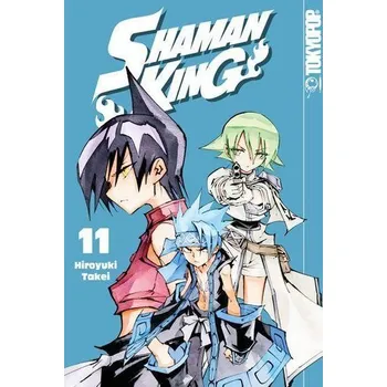 Shaman King 11 - Takei, Hiroyuki