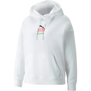 Dámská mikina Puma Brand Love Hoodie TR Dámská mikina US XL 534352-02