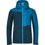 Loap LARSON pánská softshell bunda US M SFM2101-M97M