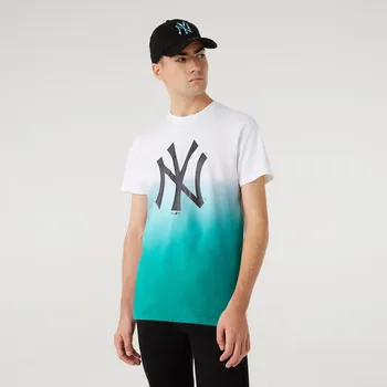 NEW ERA MLB Dip dye NEYYAN Pánské tričko US XXL 12720161