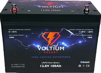 Trakční baterie Voltium Energy VE-SPBT-12100 12V 100Ah