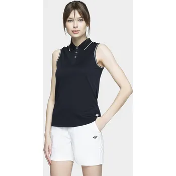 4F H4L21-TSDF082 NAVY Dámské tílko US L