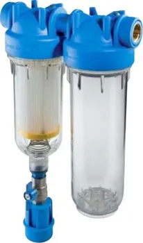 Ochranný vodní filtr Atlas Filtri Hydra Duo 1" RSH 6096173