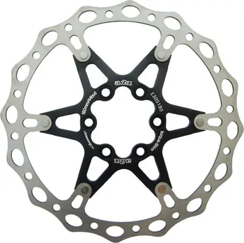 Brzdová páka Brzdový kotouč A2Z ATO 160mm