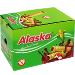 Alaska Kukuřičné trubičky oříškové 864 g