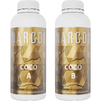 Hnojivo Hnojivo Narcos by NETFLIX Narcos Coco A+B Objem: 5l
