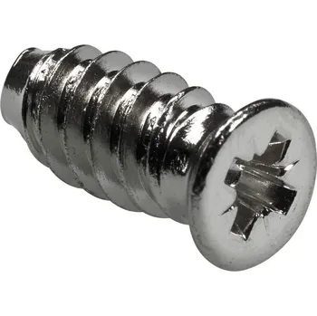 Šroub Eurovruty Eurovrut půlkulatá hlava 6x30 ZB