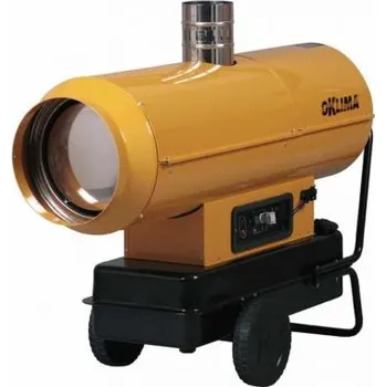 Průmyslové topidlo Teplovzdušné topidlo OKLIMA SE 200