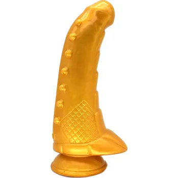 Dildo FAAK Dildo Dráp Barva: Zlatá