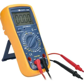 Profesionální Multimetr, True Rms