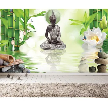 Fototapeta Malvis ® Tapeta Zen Spa Vel. (šířka x výška): 144 x 105 cm