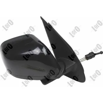 Auto zrcátko Vnější zpětné zrcátko ABAKUS 2735M08