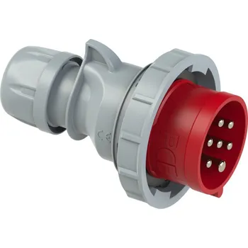 Stavebniny PCE Vidlice 32A/400V 7-pólová IP67 PC-0272-6v
