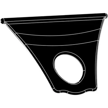 Markýza Montážní sada QuickFit pro markýzy Fiamma