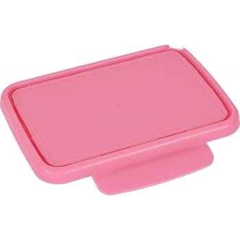 Dóza na potraviny R&B Mědílek ZS Víčko růžové 211 TRL